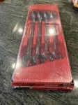 Snap On OXR704 Piece 12 Point Sae Ratcheting Wrench Set 13/16"-1" Sealed. Fixed Price $349.95.