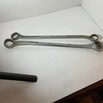 Wizard H2198 & H2197 Box End Wrench Forged In Usa. Fixed Price $25.00.