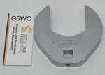 Proto 5364CF 1/2" Drive Full Polish Crowfoot Wrench Anti-slip Design. Fixed Price $47.49.