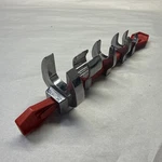 Snap On Crows Foot Wrench Set 15/16 11/16 9/16 1/2 7/16. Fixed Price $100.00.