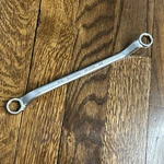 Vintage Blackhawk 1/2" 9/16" Offset Box End Wrench BW-1210H. Fixed Price $15.00.