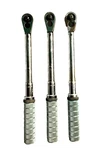 Armstrong Micrometer Adjustable Torque Wrench 64-032 1/4 Drive 30-200 In-lbs. Fixed Price $119.94.