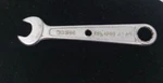 Vtg Wards Eclipse Combo Wrench 4732 7/16 3/8 Usa Tractor. Fixed Price $11.00.