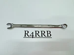 Snap-on Tools Usa New 10MM Metric 12PT Long Length Chrome Combo Wrench OEXLM10B. Fixed Price $59.95.