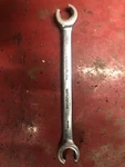 Matco Tools 3/8 X 7/16 Line Wrench WFN12146 Read Description. Fixed Price $11.49.