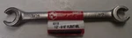 Kd 60118 1/2" X 9/16" Flare Nut Wrench Usa. Fixed Price $6.00.