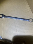 Napa / Carlyle CWFP154, Jumbo Combination Wrench - 12 Points. Fixed Price $17.99.