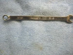 First Generation Kobalt Usa 5/16" 12-POINT Combination Wrench No. 01101. Fixed Price $14.00.