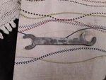 K-d Kd Tools Heavy Duty Fuel Filter Wrench 2807. Fixed Price $14.99.