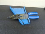 #BJ918 Blue Point Tools Usa Wire Stripper / Cutter Crimper Bolt PWC9. Fixed Price $24.95.