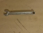 Snap Usa 11MM 12PT Metric Flank Drive Plus Short Combination Wrench SOEXM110. Fixed Price $25.00.