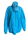 Super Bowl Lvi La 2022 Mens Xl Blue Bomber Jacket Hat Nfl Official Streetwear. Fixed Price $79.99.
