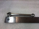 Snap On OXA140 7/16 Sae, Double Offset, Chrome, Combo. Wrench, Pt.-usa-. Fixed Price $22.99.