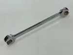 Snap-on Tools Usa RXS10 Sae 5/16 Open-end Flare Nut Line Wrench, Point. Fixed Price $36.09.
