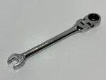 Cornwell Tools CRW8MFA Metric 8MM 72 Tooth Ratcheting Flex Wrench, 12 Point. Fixed Price $47.99.