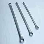 Snap-on Xdhm 12-POINT Metric Flank Drive 15 Offset Box Wrench 3PC 8-14MM. Fixed Price $230.00.