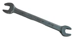 Blue Point Tools BDOE1416 7/16" X 1/2" Sae Double Open End Wrench Smooth Chrome. Fixed Price $14.99.