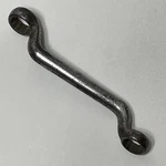 Williams Superrench 9/16 5/8" Wrench 9727 Duohex-box End Stubby 12PT Usa Vtg. Fixed Price $18.99.