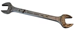 Par-x Tools UO2224 11/16" 3/4" Sae Double Open End Wrench Usa Chrome. Fixed Price $11.99.