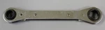 Lang Usa 8971 Ratcheting Box Wrench 5/8" 3/4" 12 Point. Fixed Price $12.99.