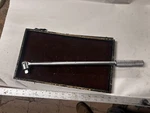 Machinist Ofce Lathe Mill Tools V18F 1/2" Drive Breaker Bar Wrenc. Fixed Price $67.49.