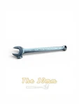 Used Vintage Fleet Combination Metric Wrench 5511M Made Usa 12PT. Fixed Price $13.99.