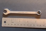 Vintage Cornwell Metric 12 Point Short Combination Wrench CW-9MMS. Fixed Price $16.69.