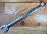 Snap-on OEXM180A 18MM Combination Wrench 12 Point Ultrasonic Cleaned. Fixed Price $24.95.