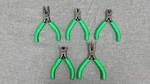 Mac Tools 5 Pc Mini Pliers Set P301701G-P301702G-P301703G-P301704G-P301918G. Fixed Price $119.99.