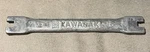 Kawasaki Open End Wrench MITO-4 Size 6/10. Fixed Price $5.50.