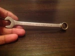 Cornwell Tools Wrench Combination 1/2" Angled CWO1616. Fixed Price $15.99.