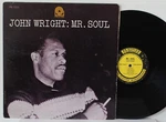 John Wright "mr. Soul" Lp (prestige 7233, Orig '62 Dg) Van Gelder Mono. Fixed Price $25.49.