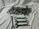 Snap 1" 12-POINT Box Open Short Combination Wrench OEX320B Per Order Read!. Fixed Price $56.26.