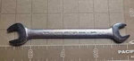 Proto Professional 31415 14MM X 15MM Open End Wrench Usa. Fixed Price $5.99.