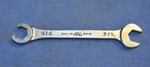 Mac 5/8" Open/flare Combination Wrench Cob 20 Sabina, Ohio, Usa. Fixed Price $12.99.