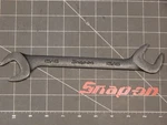 Industrial Snap On 4 Way Angle Head Open End Wrench 15/16" GVS30B Four 2019. Fixed Price $53.93.