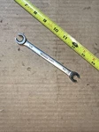 Nos Allen Usa 21404 3/8 X 7/16 Line Flare Nut Wrench Point. Fixed Price $10.65.