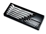 Asahi Tools Revowave Combination Wrench 10-PC Set CLS100 Hot Forged Japan. Fixed Price $128.00.