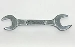 Snap-on Tools J3236 1/2" X 9/16" Stubby Open End Wrench Usa. Fixed Price $15.00.