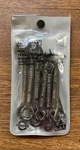 Craftsman Metric Combination Wrench Set 942339 10 Piece Midget Usa Chrome Steel. Fixed Price $24.95.
