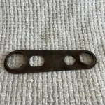 Vintage Ford Script Model Car Hub Cap Cover Wrench 1349 Tool. Fixed Price $25.99.