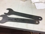 Kd Tools 3136 & 3422 Fan Nut Wrenches- 1/2" Drive. Fixed Price $30.00.