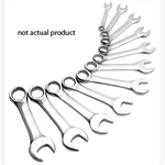 Sunex 993024 Stubby Combo Wrench 3/4 In.. Fixed Price $17.80.