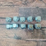 Blem 10X 641-2013 Napa Wheel Nut Chevrolet Gmc C/k Jeep J20 Ford E150 F250. Fixed Price $35.07.