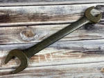 Proto Double Open End Wrench 3039B Usa 7/8 & 3/4 -. Fixed Price $8.99.