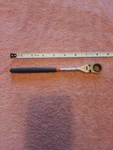 Matco Tools 1/2 Inch Flex Head Ratchet Wrench New. Fixed Price $49.99.