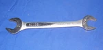 Easco Sae 1" And 15/16" Double Open Wrench Forged Alloy In Usa, 10.5" Long 61132. Fixed Price $14.99.