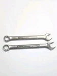 Craftsman Tools Usa 13MM 14MM Combination Wrenches 6 Point Va Series 42870 42871. Fixed Price $14.99.