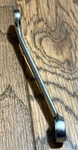 Snap Tools Double Offset 9/16" Sae Combination Wrench Short Stubby 6-PT. Fixed Price $18.00.