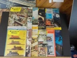 Railroad Model Craftsman Magazine Complete Year 1974 12 Issues. Fixed Price $52.80.